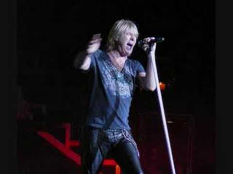 Def Leppard - Hallucinate