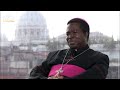 Entretien avec Mgr Eug?ne Cyrille Hound?kon
