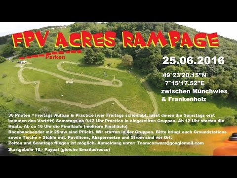 FPV ACRES RAMPAGE 2016 - UCskYwx-1-Tl5vQEZ0cVaeyQ