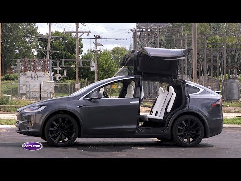 Our Week in the Tesla Model X — Cars.com - UCVxeemxu4mnxfVnBKNFl6Yg
