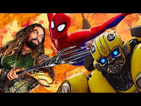 7 Huge Movies Fighting Over The 2018 Holiday Season - Up at Noon Live! - UCKy1dAqELo0zrOtPkf0eTMw