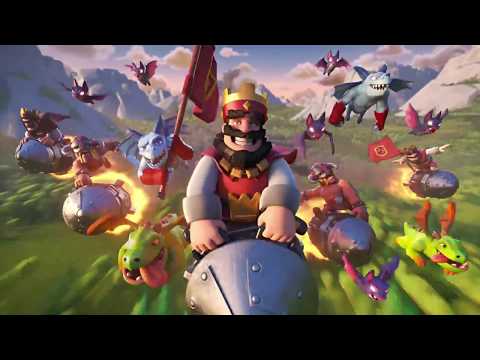 Clash Royale - Clan Wars Cinematic Trailer - UCKy1dAqELo0zrOtPkf0eTMw