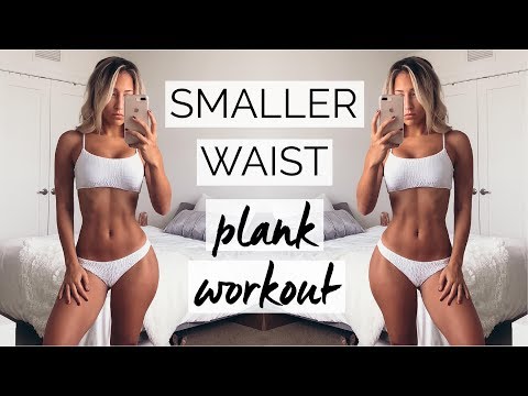 Smaller Waist Workout // Vicky Justiz - UCR117JPMLO3Y7J5mIblkBNg