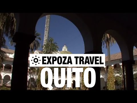 Quito (Ecuador) Vacation Travel Video Guide - UC3o_gaqvLoPSRVMc2GmkDrg