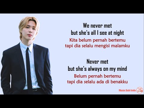 Jimin - Who | Lirik Terjemahan Indonesia