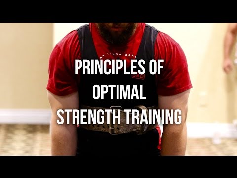 Principles of Optimal Strength Training - Guided Programming - UCNfwT9xv00lNZ7P6J6YhjrQ
