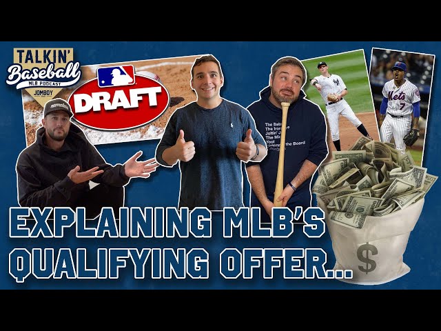 What Is A Qualifying Offer In Baseball?