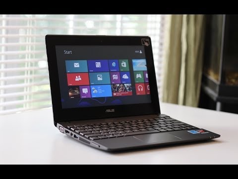 ASUS X102BA-BH41T 10.1" Touchscreen Laptop Review - UCVsi0wnITAr-FcY9LhBd6kg