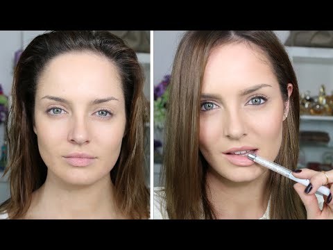 The Perfect Easy & Affordable Makeup For Work! - UCLFW3EKD2My9swWH4eTLaYw