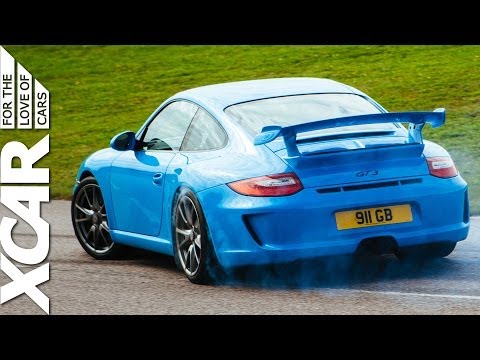 Porsche 997 911 GT3: The Manual Gearbox's Last Gasp - UCwuDqQjo53xnxWKRVfw_41w