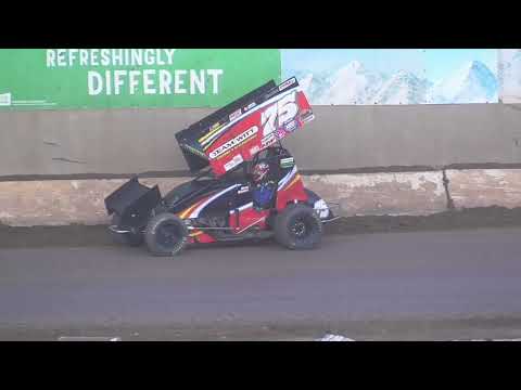 5/28/23 Cottage Grove Speedway Night #2 Marvin Smith Memorial 360 Sprints (Heats,Dash,Mains) - dirt track racing video image