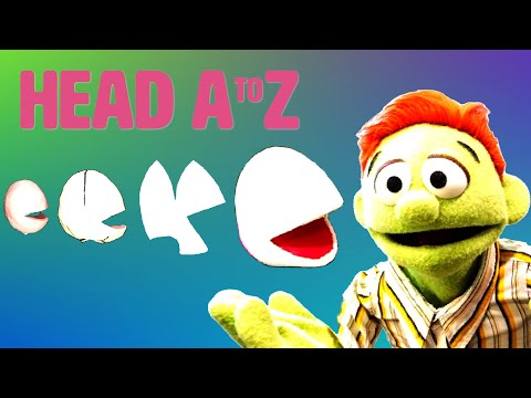 How To Make A Puppet Head Pattern From Scratch! - Part 1 - Puppet ...