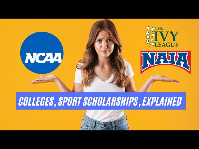 How Many Sports Scholarships Are Given Each Year?