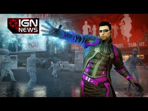 IGN News - Saints Row IV Announced - UCKy1dAqELo0zrOtPkf0eTMw