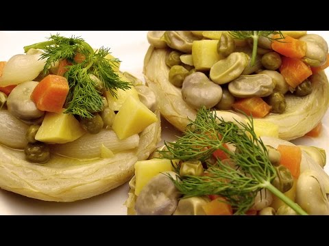 Фаршированные артишоки рецепт - Как вкусно приготовить артишоки - UCCpC2d7XLy3fobrz7yFx1nw