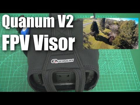 Review: Quanum FPV visor version 2 - UCahqHsTaADV8MMmj2D5i1Vw