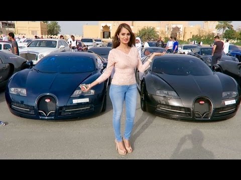 Rich Kids of the Middle East - The Most Expensive Car Event in the World !!! - UC_hoQDD6zKcIqpIYLsFbBeA