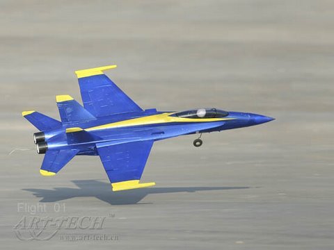 Art Tech F-18 extended review by NightFlyyer & Winston 51249 - UCvPYY0HFGNha0BEY9up4xXw