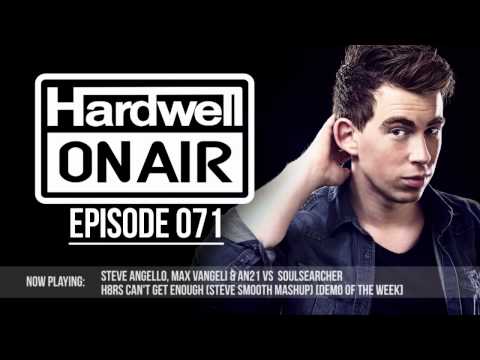 Hardwell On Air 071 - UCPT5Q93YbgJ_7du1gV7UHQQ