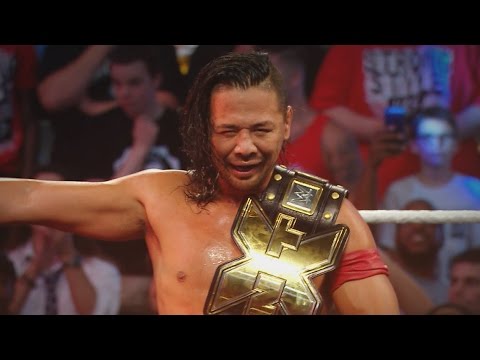 Relive the war between Shinsuke Nakamura and Samoa Joe: WWE NXT, Aug. 24, 2016 - UCJ5v_MCY6GNUBTO8-D3XoAg