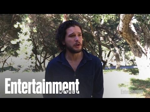 Game Of Thrones: Kit Harington Breaks His Silence! | Entertainment Weekly - UClWCQNaggkMW7SDtS3BkEBg