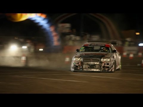 Best Moments from Red Bull Car Park Drift 2013 U.A.E. - UCblfuW_4rakIf2h6aqANefA