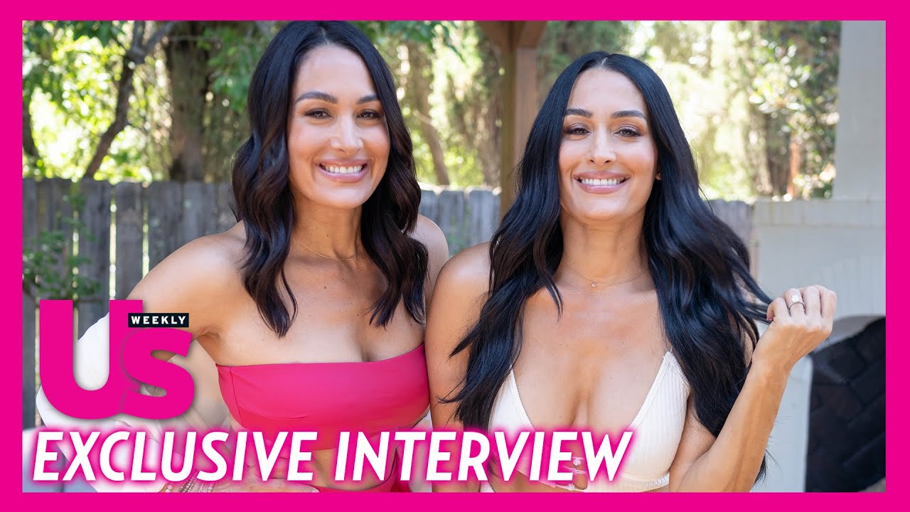 Garcia Twins Reveal Their Current Health & Fitness Regime