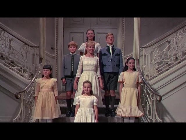 The Sound of Music at Boston Opera House