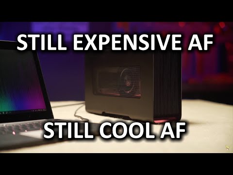 Razer Core Revisited - All Questions Answered - UCXuqSBlHAE6Xw-yeJA0Tunw