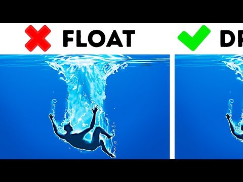 7 Swimming Rules That Will Save Your Life - UC4rlAVgAK0SGk-yTfe48Qpw