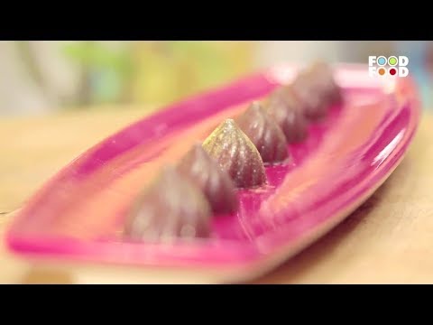 Chocolate Mango Modak | Snack Time | Chef Amrita Raichand | FoodFood - UCthIcpK06l9bhi9ISgreocw