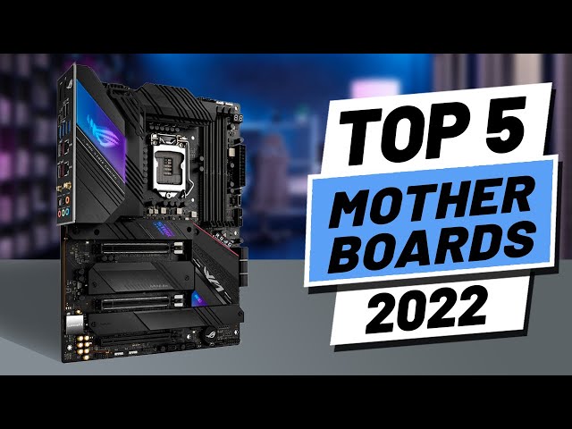 Best Motherboard for Deep Learning – Top 3 Picks
