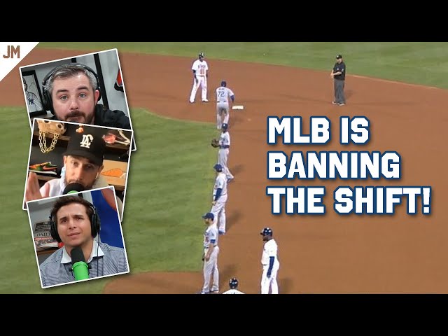 Did They Ban The Shift In Baseball?