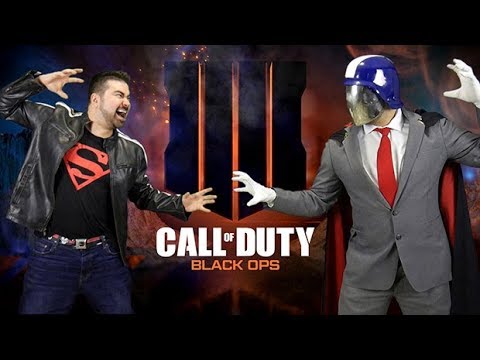 Call of Duty: Black Ops 4 Angry Review - UCsgv2QHkT2ljEixyulzOnUQ