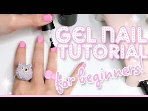 HOW TO APPLY & REMOVE SOAK-OFF GEL NAIL POLISH FOR BEGINNERS - UCiWbNSajTR_7gxfjaXxExJQ