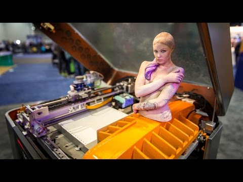 This 3D Printer Builds Full-Color Paper Models! - UCiDJtJKMICpb9B1qf7qjEOA