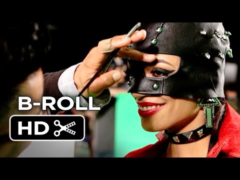 Sin City: A Dame To Kill For B-ROLL Part 2 (2014) - Robert Rodriguez Movie HD - UCkR0GY0ue02aMyM-oxwgg9g