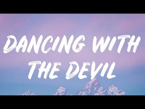 Demi Lovato - Dancing With The Devil (Lyrics)