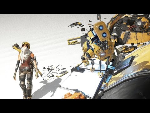 The First 16 Minutes of ReCore - UCKy1dAqELo0zrOtPkf0eTMw