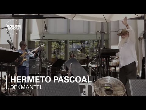 Hermeto Pascoal Boiler Room Dekmantel São Paulo Live Set - UCGBpxWJr9FNOcFYA5GkKrMg