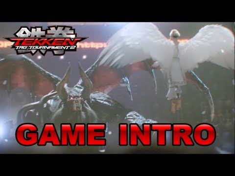 Tekken Tag Tournament 2 - X360 / PS3 - Game Introduction - UCETrNUjuH4EoRdZNFx9EI-A