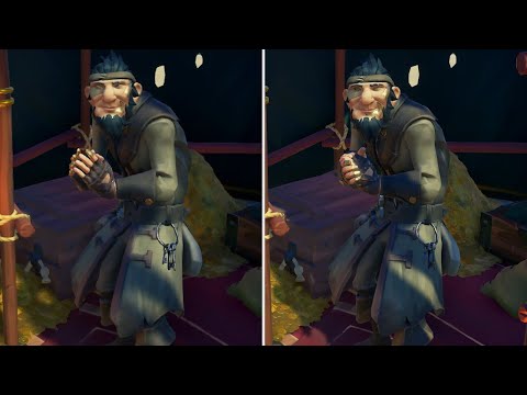 Sea of Thieves Graphics Comparison: Xbox One vs. Xbox One X vs. PC - UCKy1dAqELo0zrOtPkf0eTMw