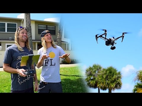 DJI Inspire 2 + Zenmuse X5S with NPI Productions! - UCTs-d2DgyuJVRICivxe2Ktg