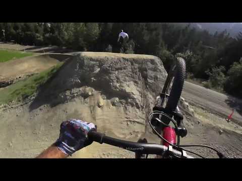 POV First Look at the new Crankworx Whistler Course | Red Bull Joyride 2017 - UCblfuW_4rakIf2h6aqANefA