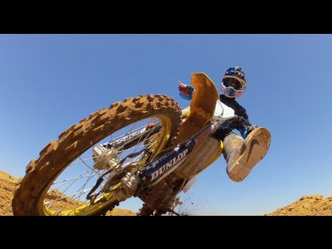 GoPro HD: James Stewart 2012 Lucas Oil AMA Pro Motocross - Hangtown Teaser - UCqhnX4jA0A5paNd1v-zEysw