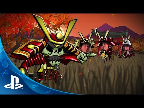 Skulls of the Shogun: Bone-a-Fide Edition coming to PlayStation 4 - UC-2Y8dQb0S6DtpxNgAKoJKA