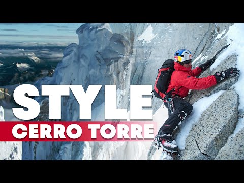 Style - Cerro Torre: A Snowball's Chance in Hell - Ep. 2 - UCblfuW_4rakIf2h6aqANefA