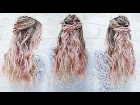 Diy Pink Ombre Hair Kevin Murphy Color Bug Temporary Hair