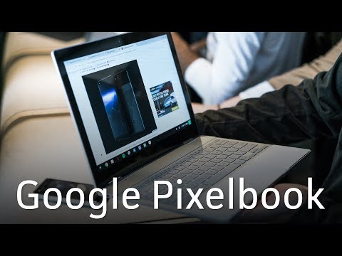 Google Pixelbook first impressions and pen test - UCDC1Pas1aocEA5HBl7jp0ew