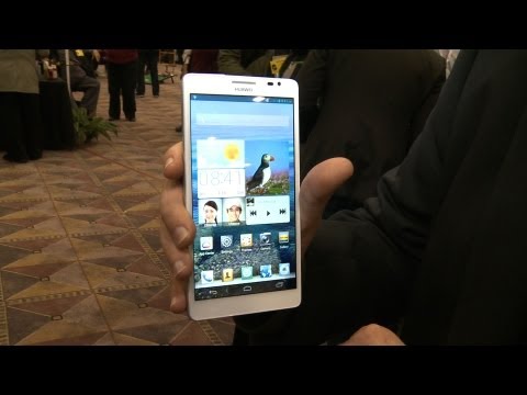 CES 2013: Huawei smart phones | Consumer Reports - UCOClvgLYa7g75eIaTdwj_vg